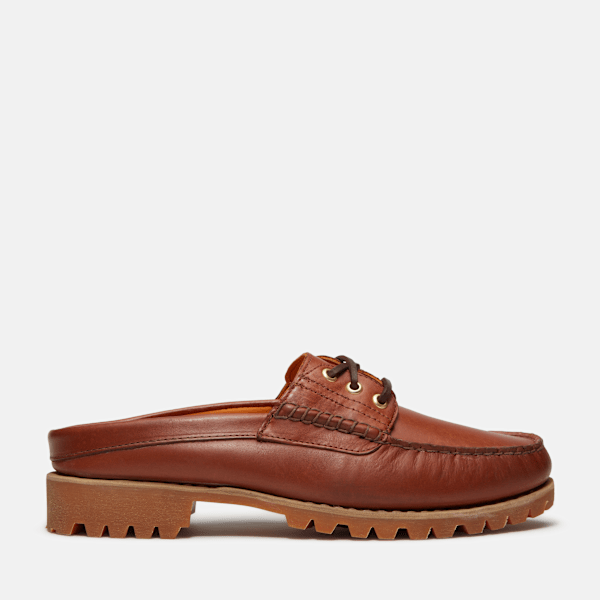 Timberland - Mule con Suola Vibram da Uomo in marrone, Uomo, marrone, Taglia: 41