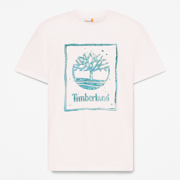 Timberland - Felpa con Cappuccio Hampthon da Uomo in beige, Uomo, beige, Taglia: XL