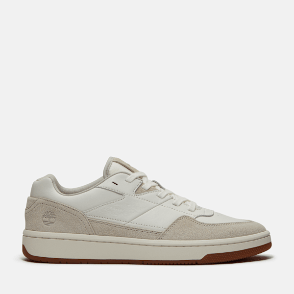 Timberland - Sneaker Jackson Court da Uomo in beige, Uomo, beige, Taglia: 43