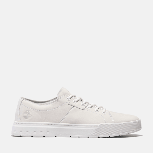 Timberland - Sneaker Maple Grove da Uomo in bianco, Uomo, bianco, Taglia: 45