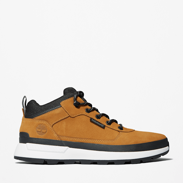 Timberland - Sneaker Field Trekker da Uomo in giallo, Uomo, giallo, Taglia: 44.5