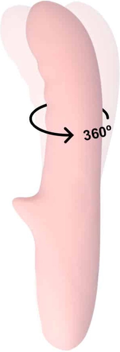 Mia Pisa Vibrador Giratorio