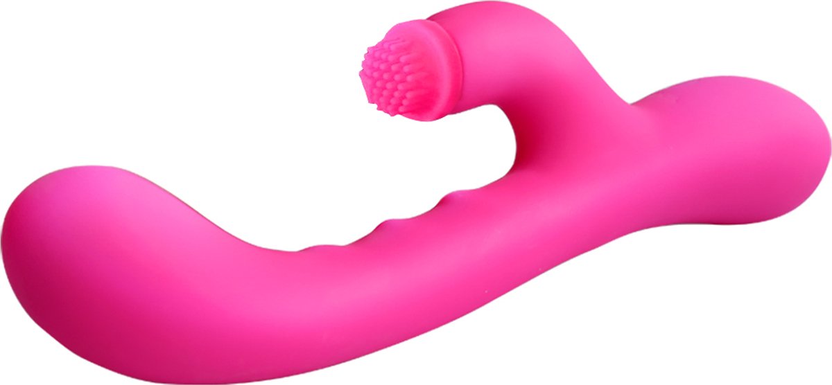 Nalone Idol Vibrador Con Funcion Calor 22 Cm