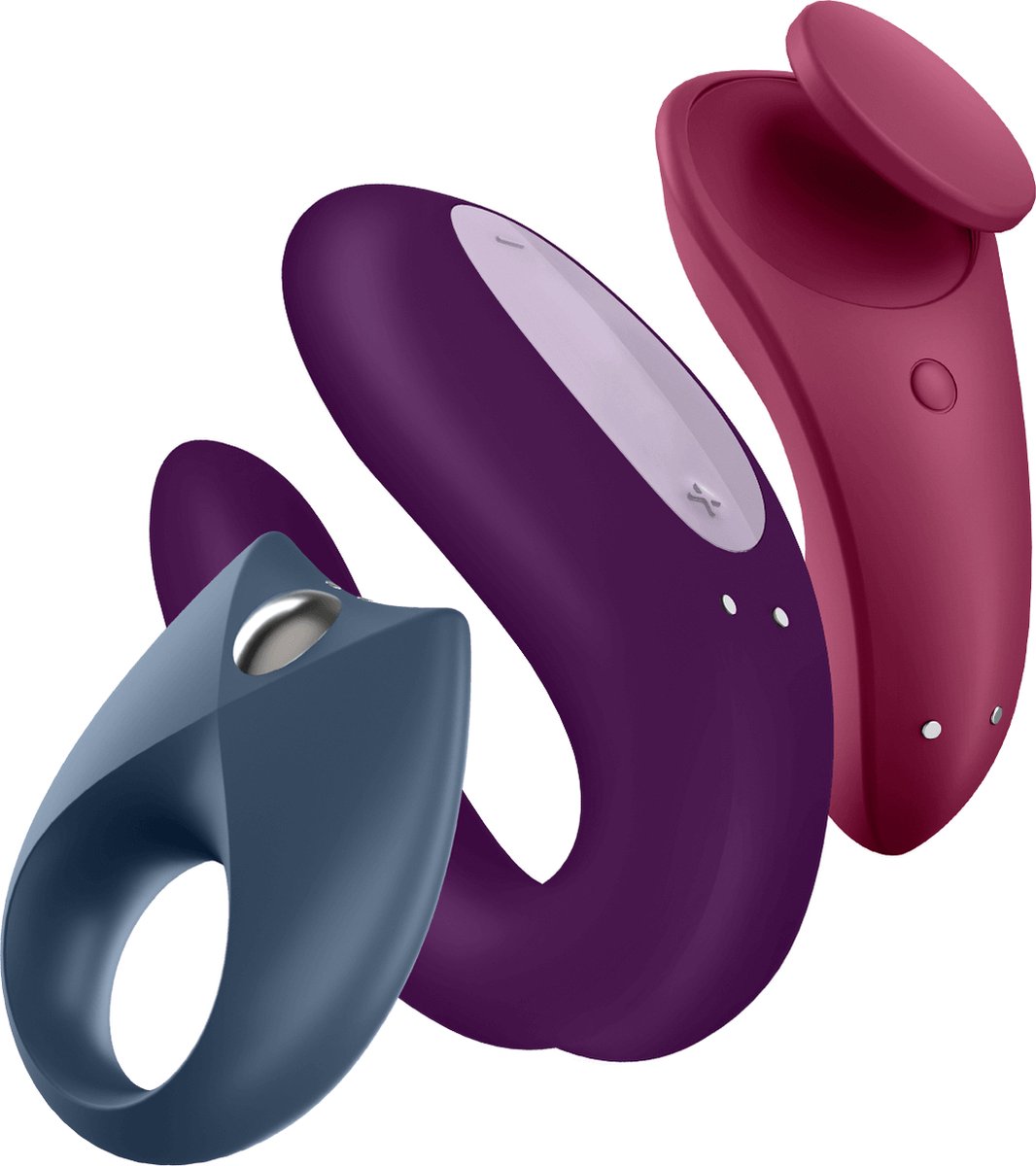 Satisfyer Partner Box 3 Vibradores
