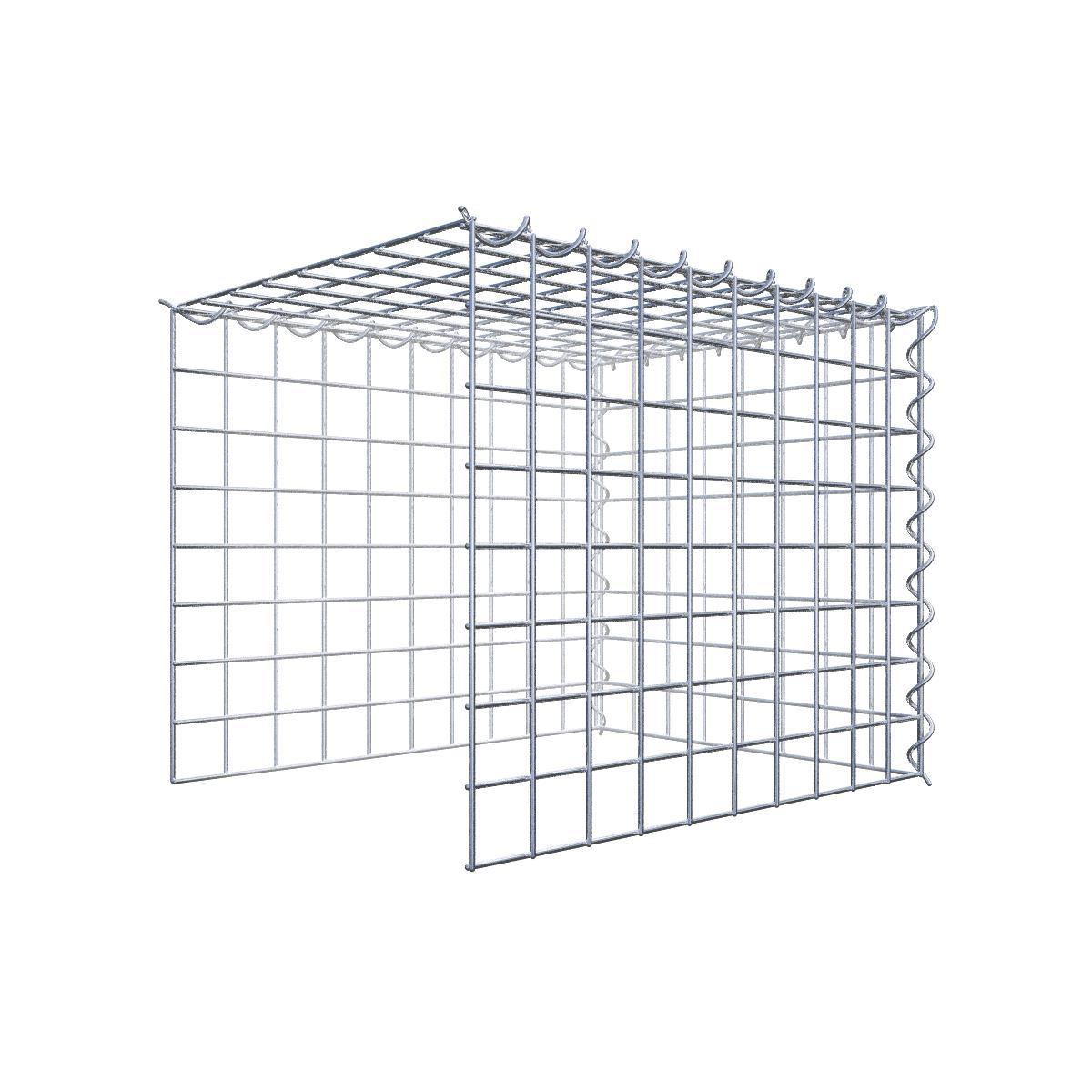 Kort bänkdyna CUMARU 40 cm