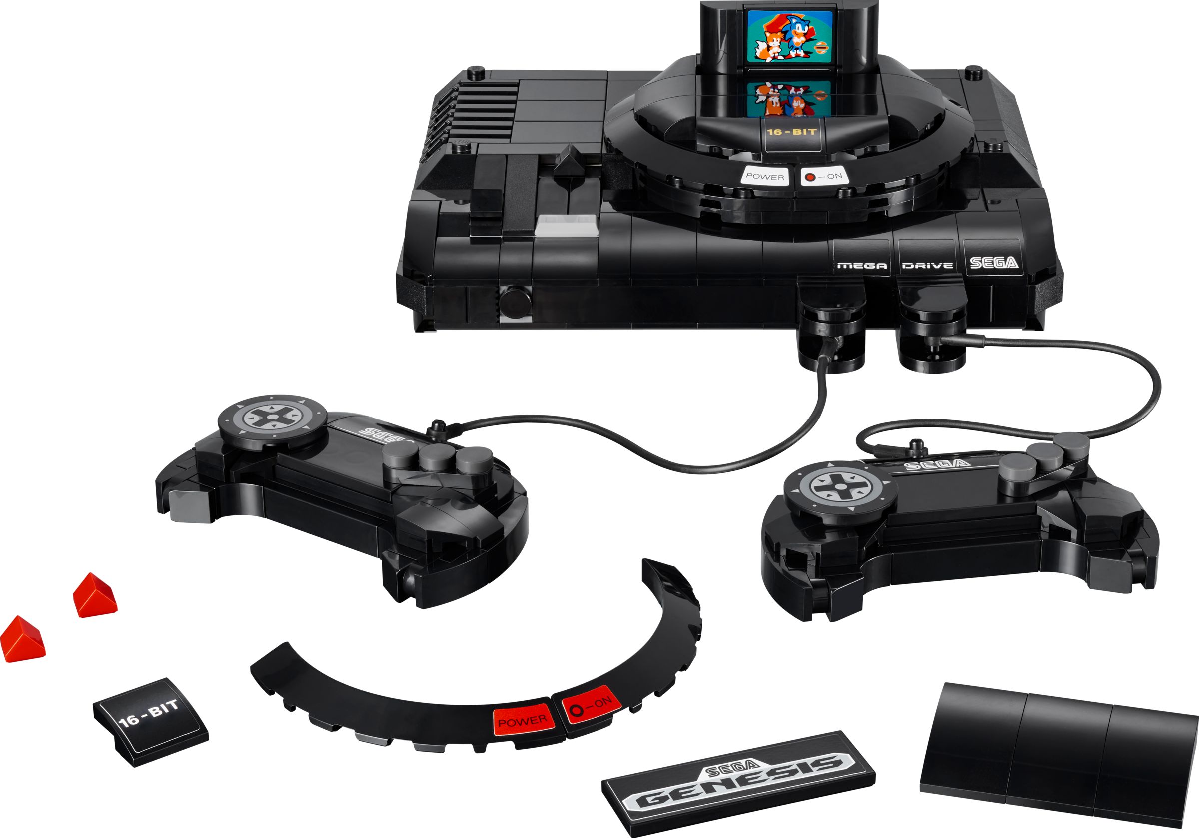 Consola SEGA Mega Drive