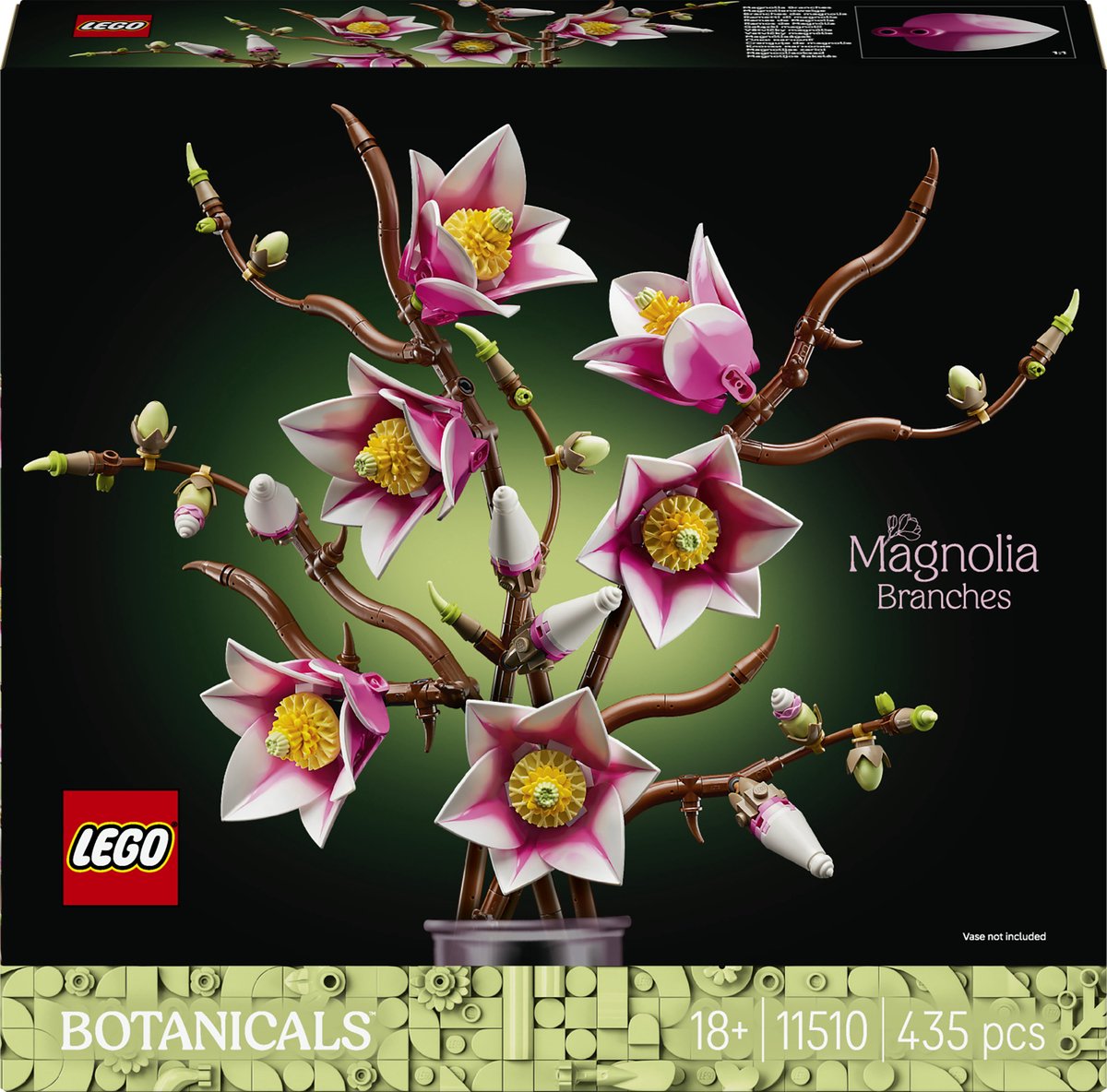 Ramas de Magnolia
