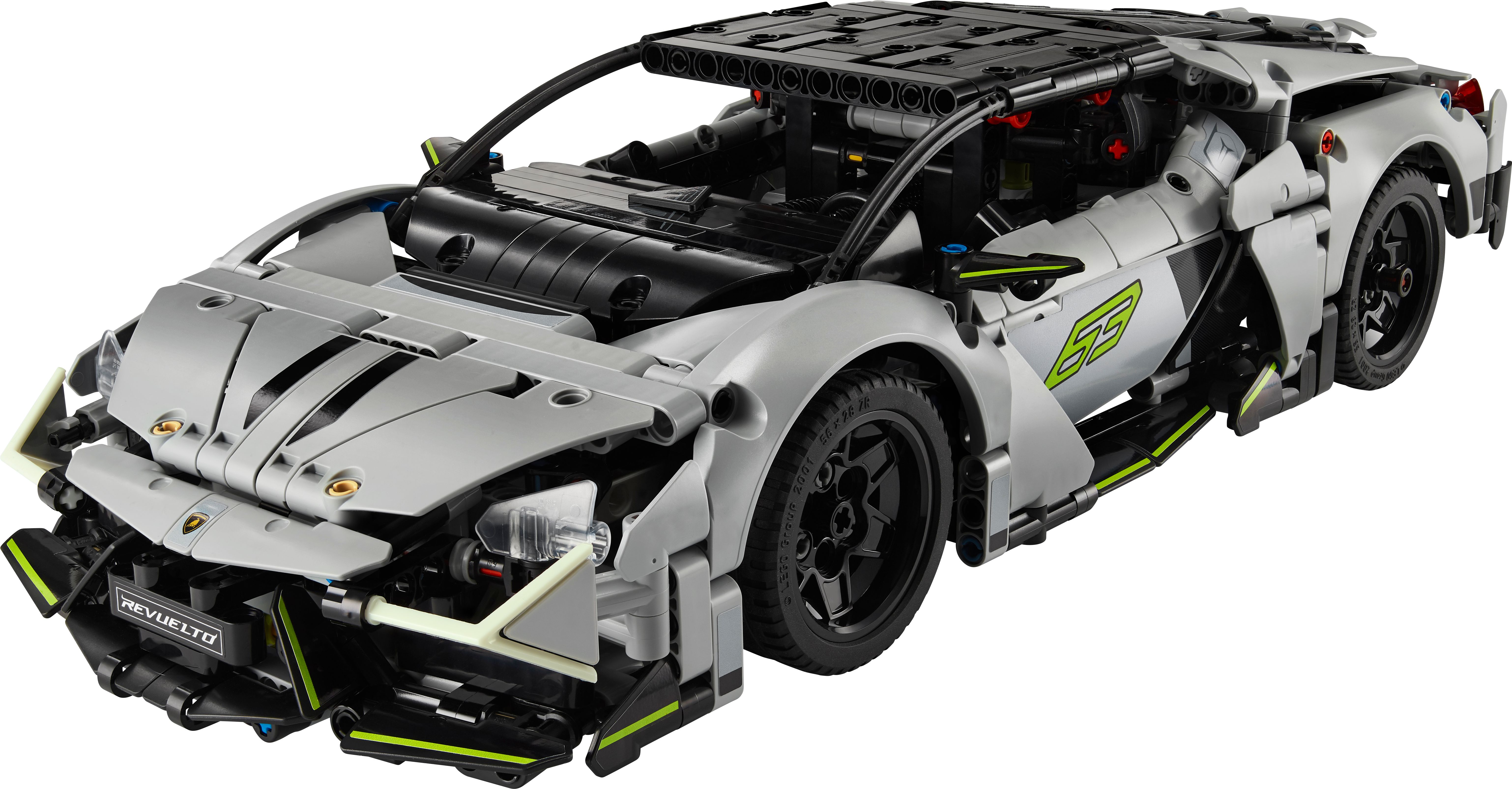 Superdeportivo Lamborghini Revuelto