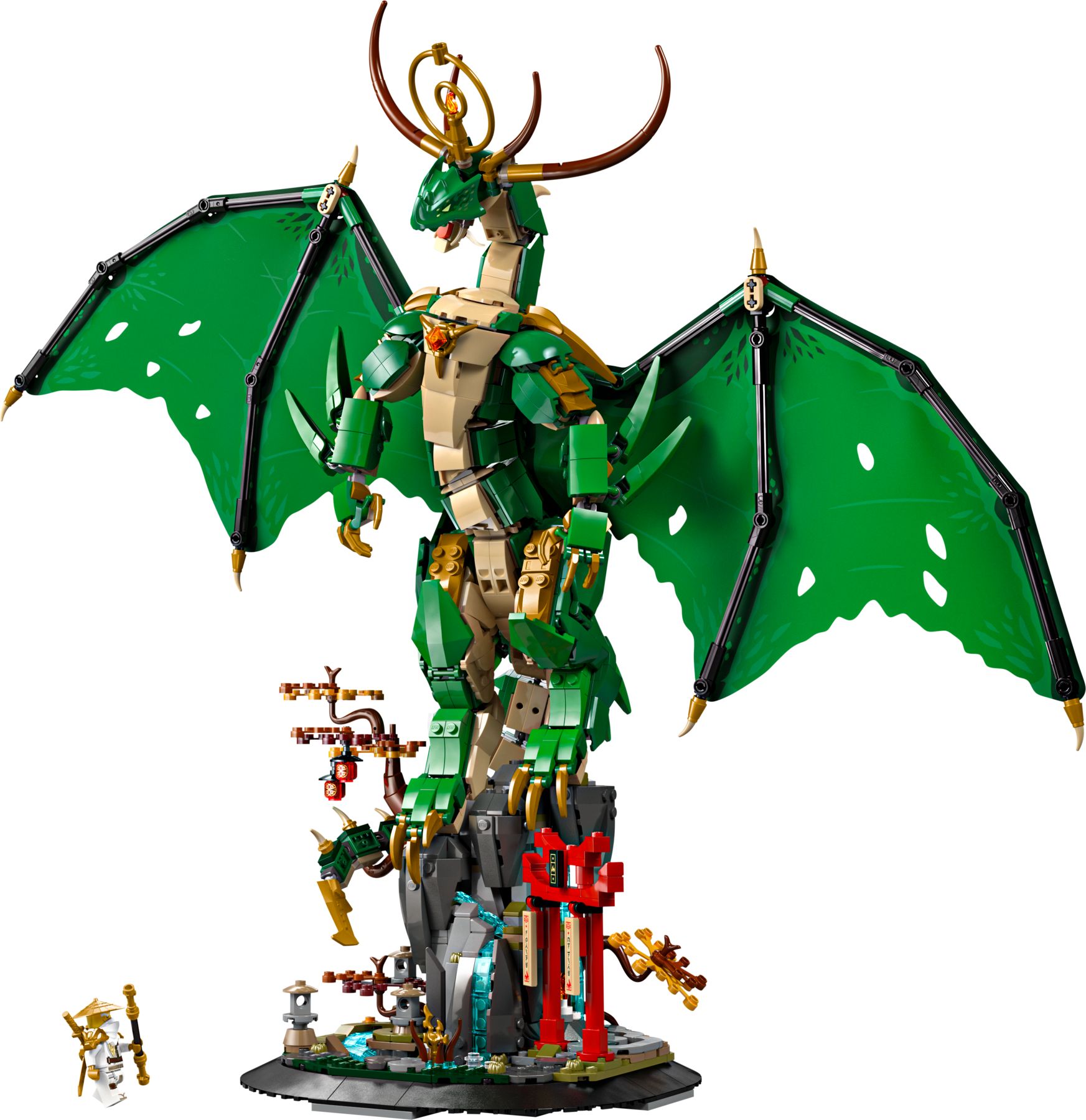 Dragón Guardián