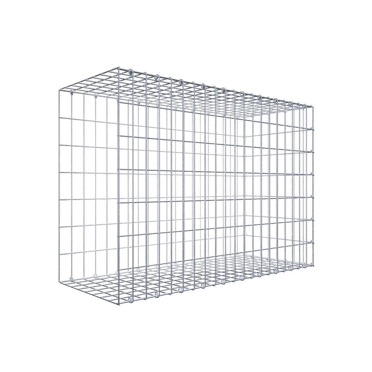 Tilläggspåle typ 2 100 cm x 70 cm x 40 cm, maskstorlek 5 cm x 10 cm, C-ring