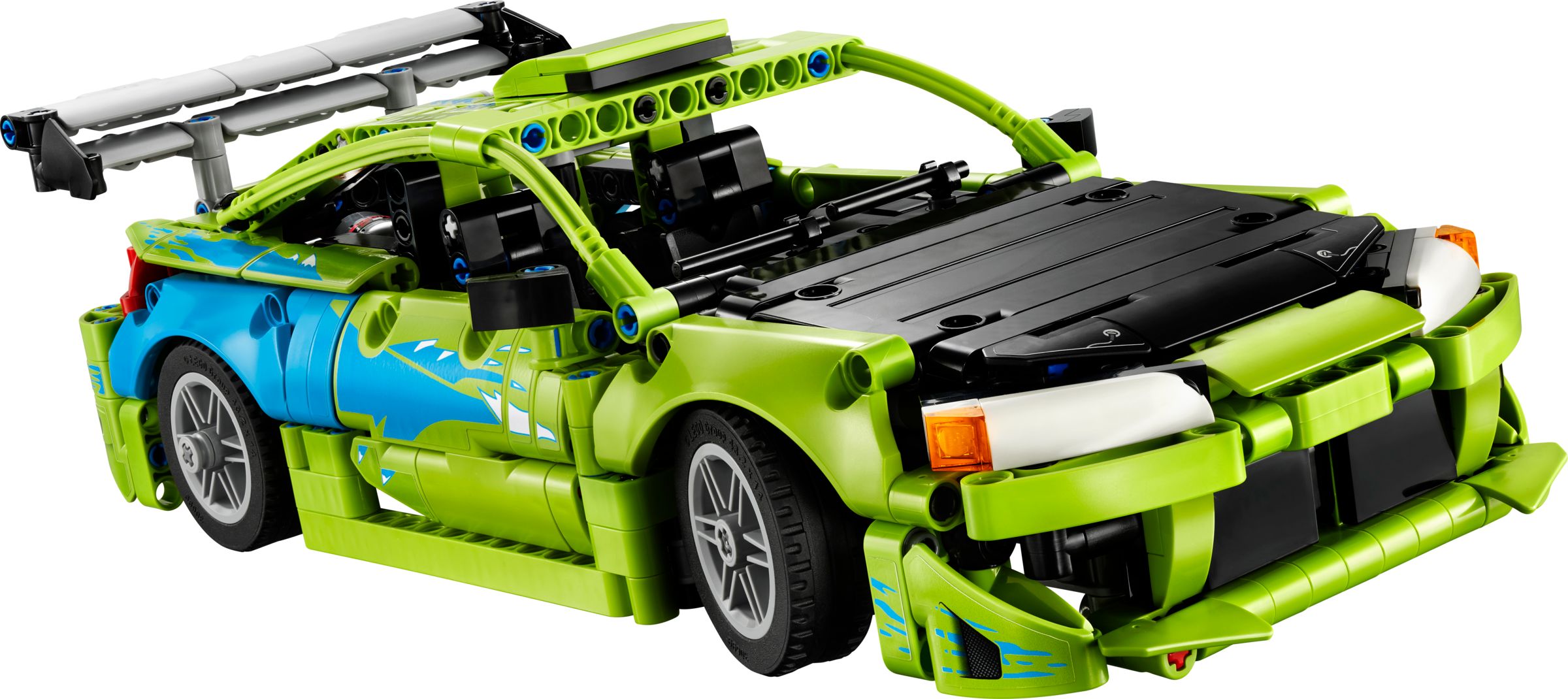 Coche Mitsubishi Eclipse de Fast and Furious