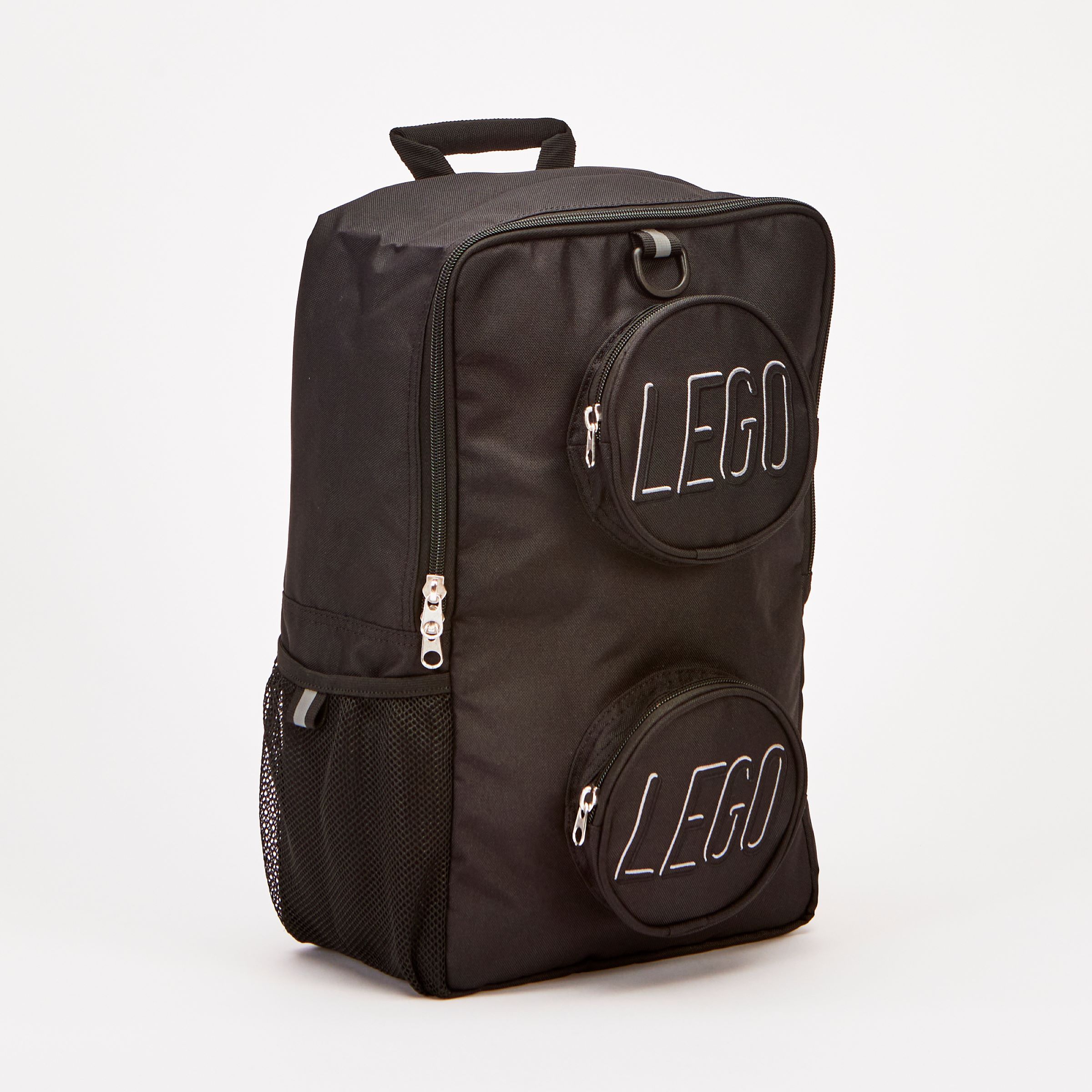 Mochila de Ladrillo (negra)