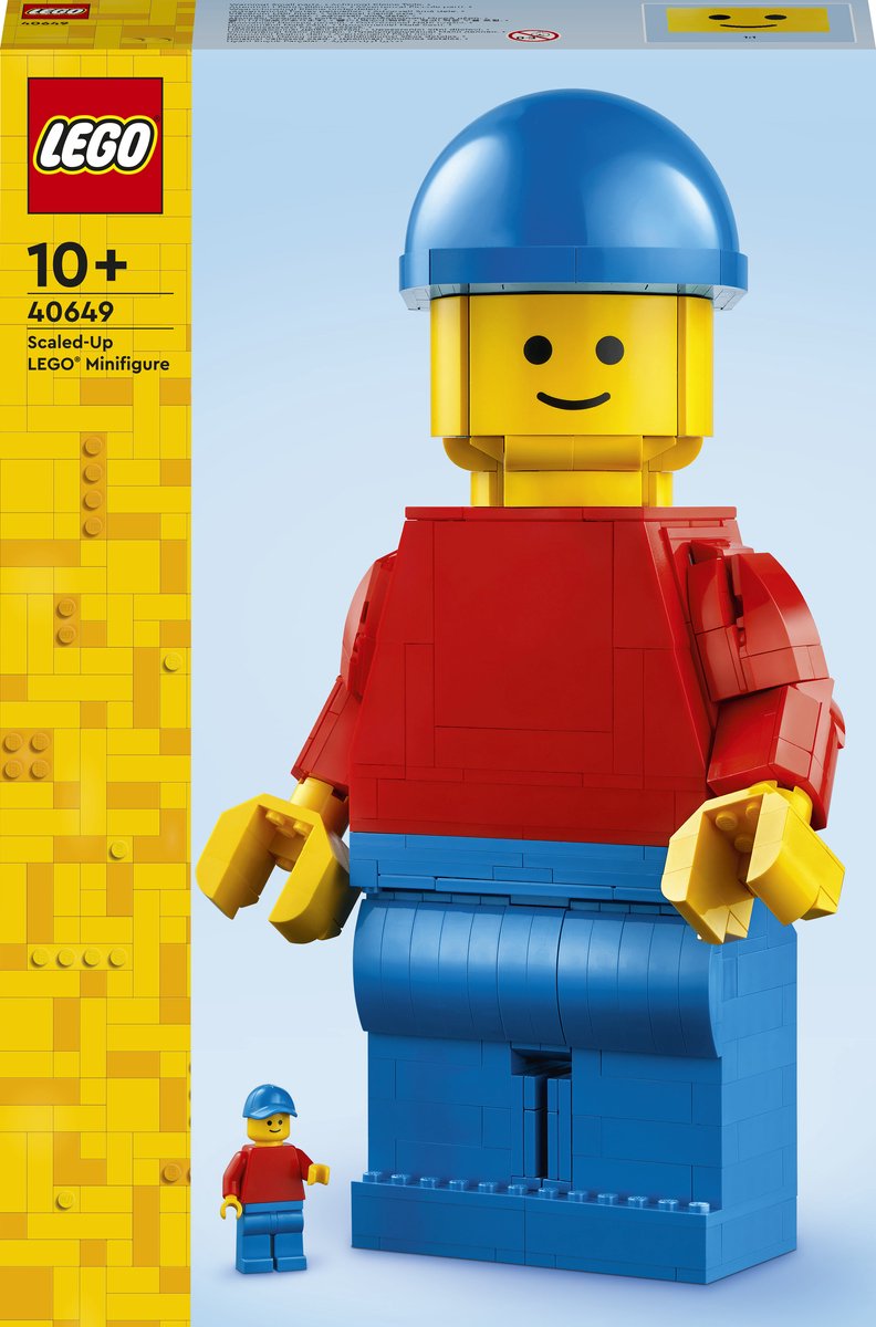 Minifigura LEGO Gigante