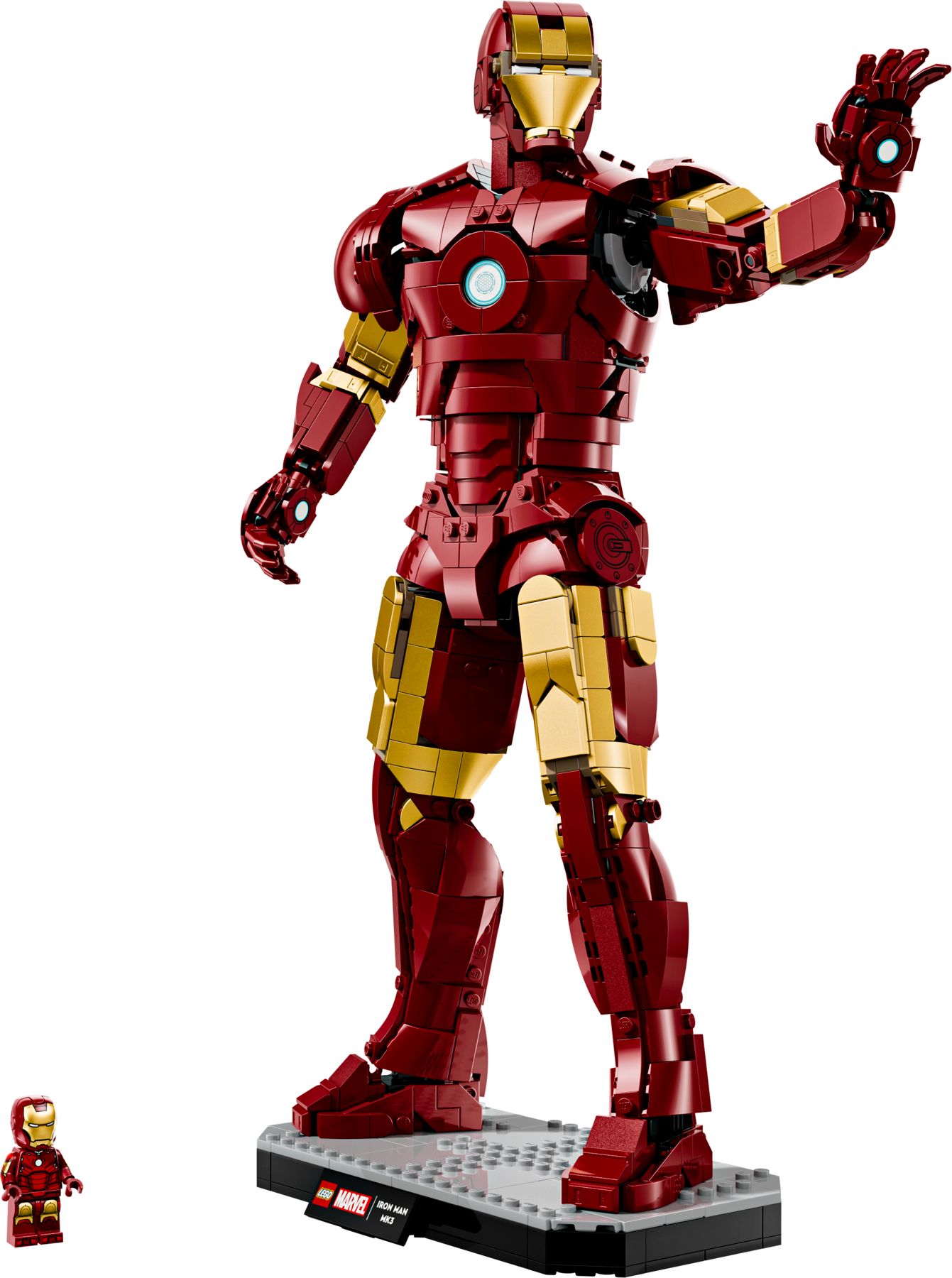 Iron Man Mark 3: Edición para Coleccionistas