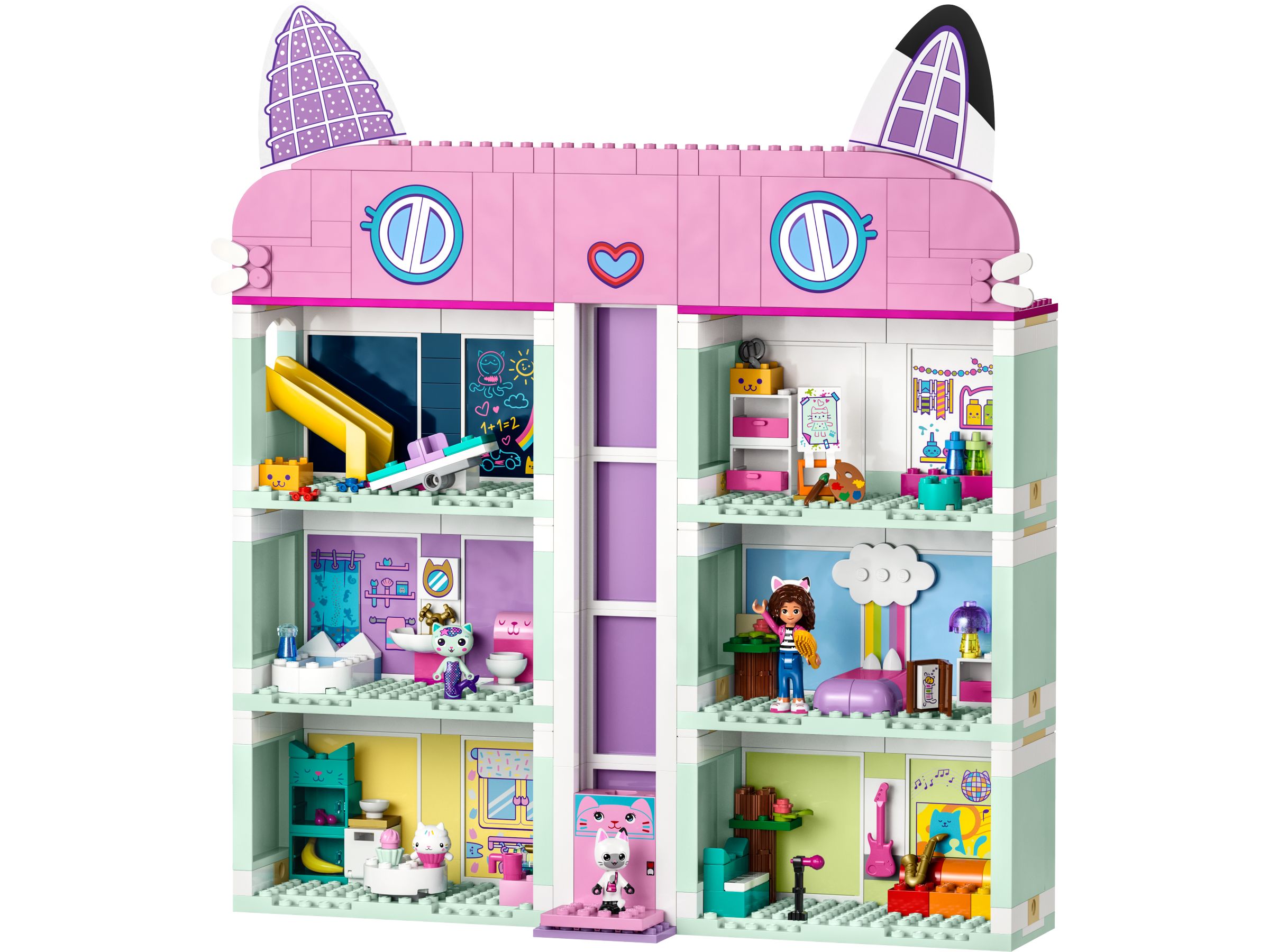 La Casa de Muñecas de Gabby