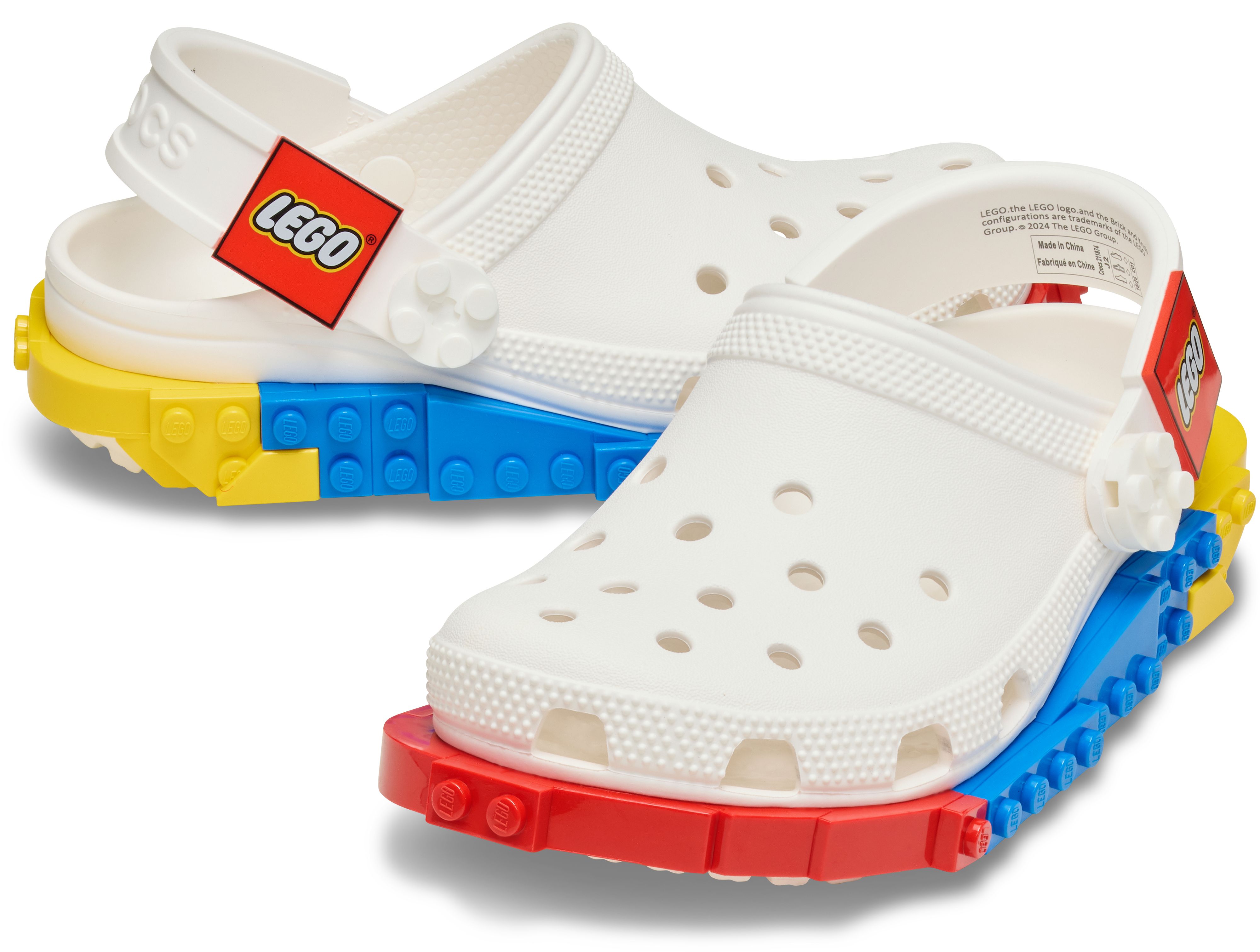 Zuecos Creativity Infantiles
