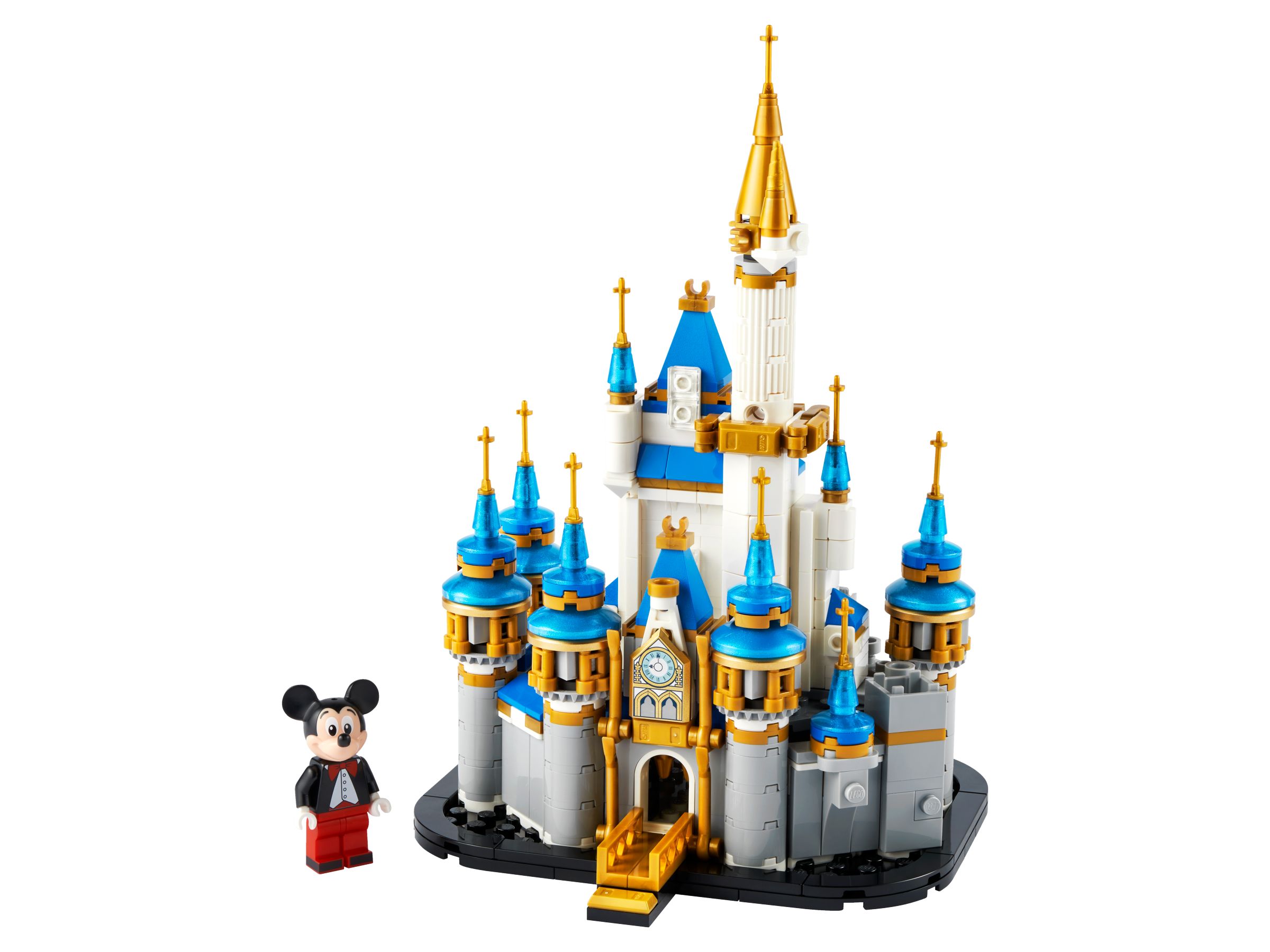 Mini Castillo Disney