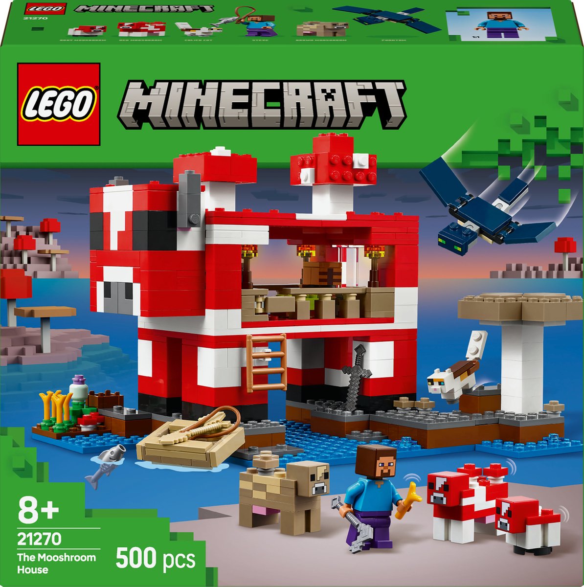 La Casa-Champiñaca