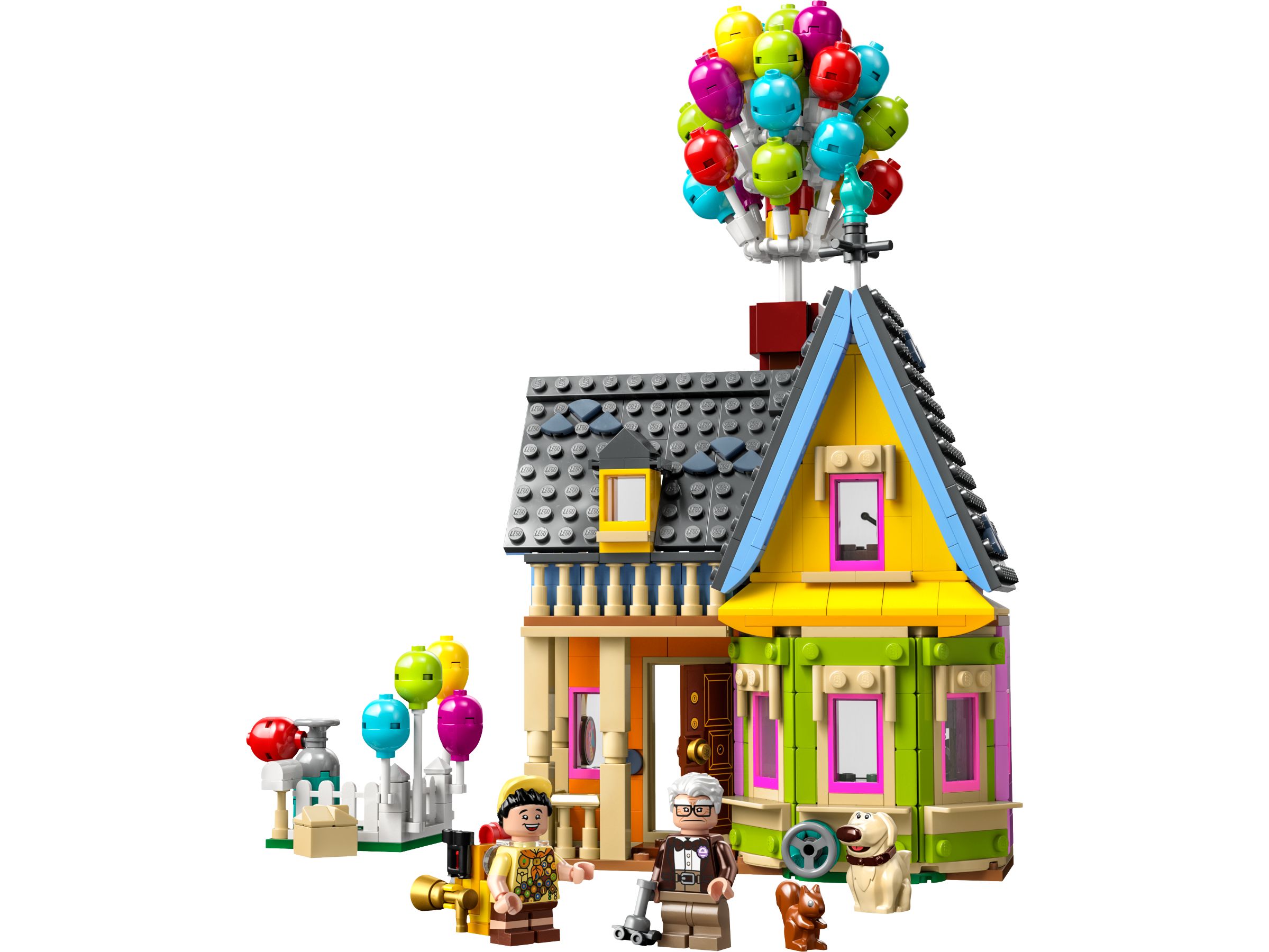 Casa de "Up"