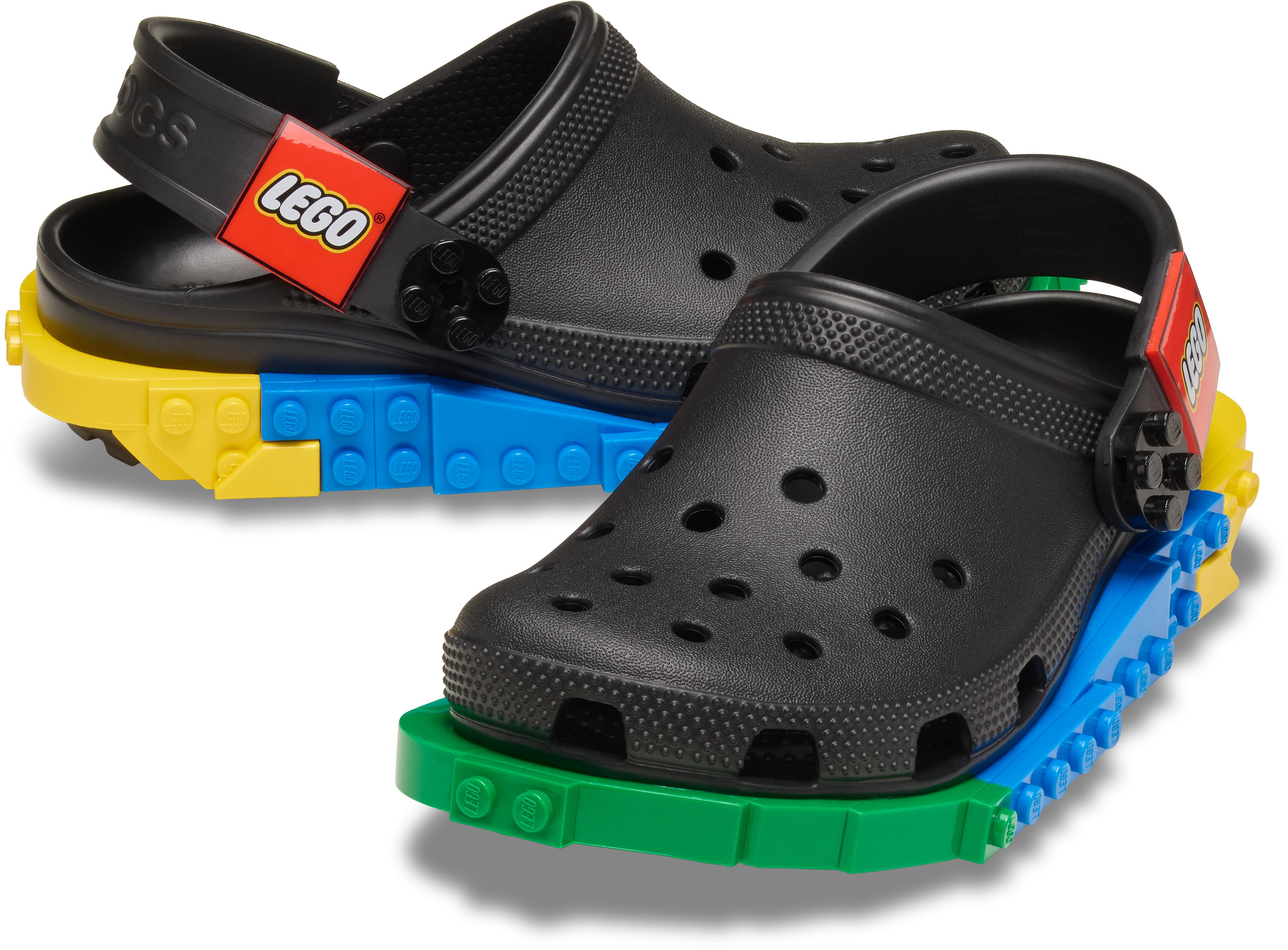 Zuecos LEGO Creativity Infantiles