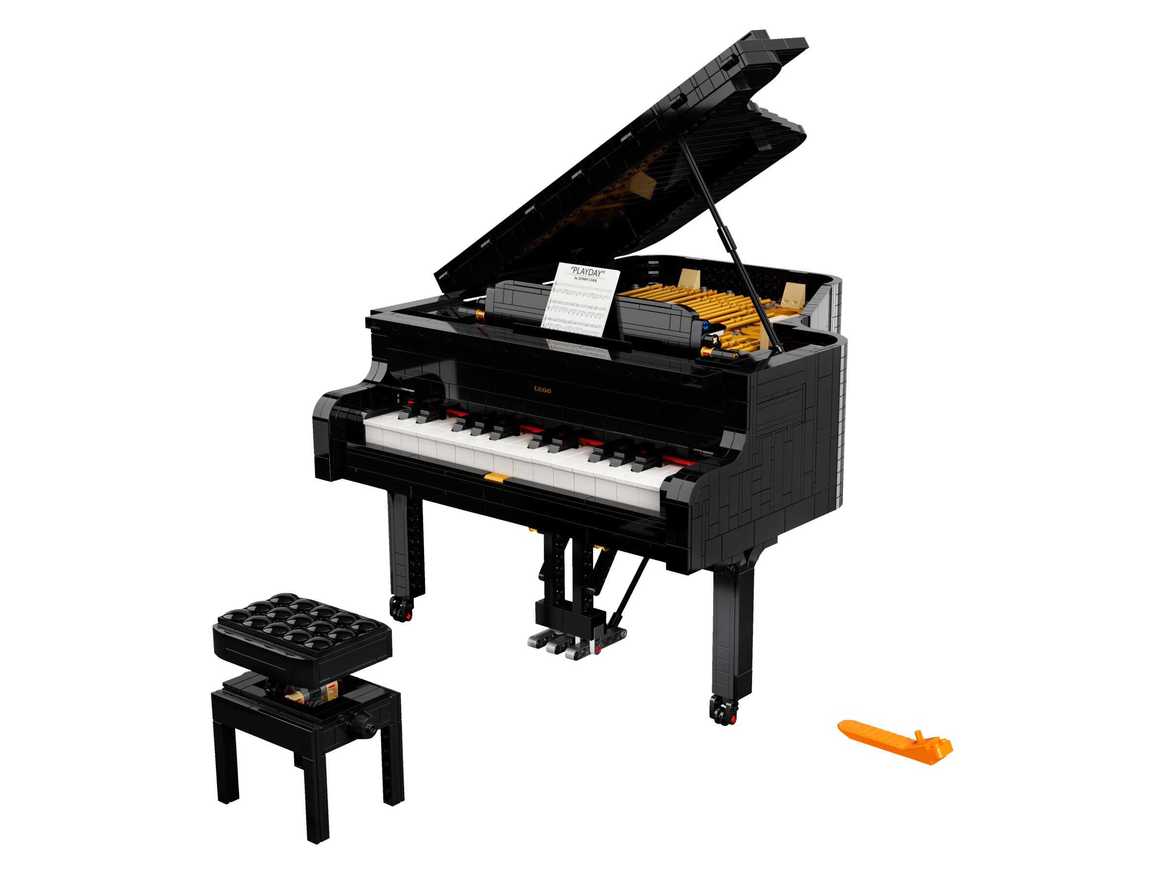 Piano de Cola
