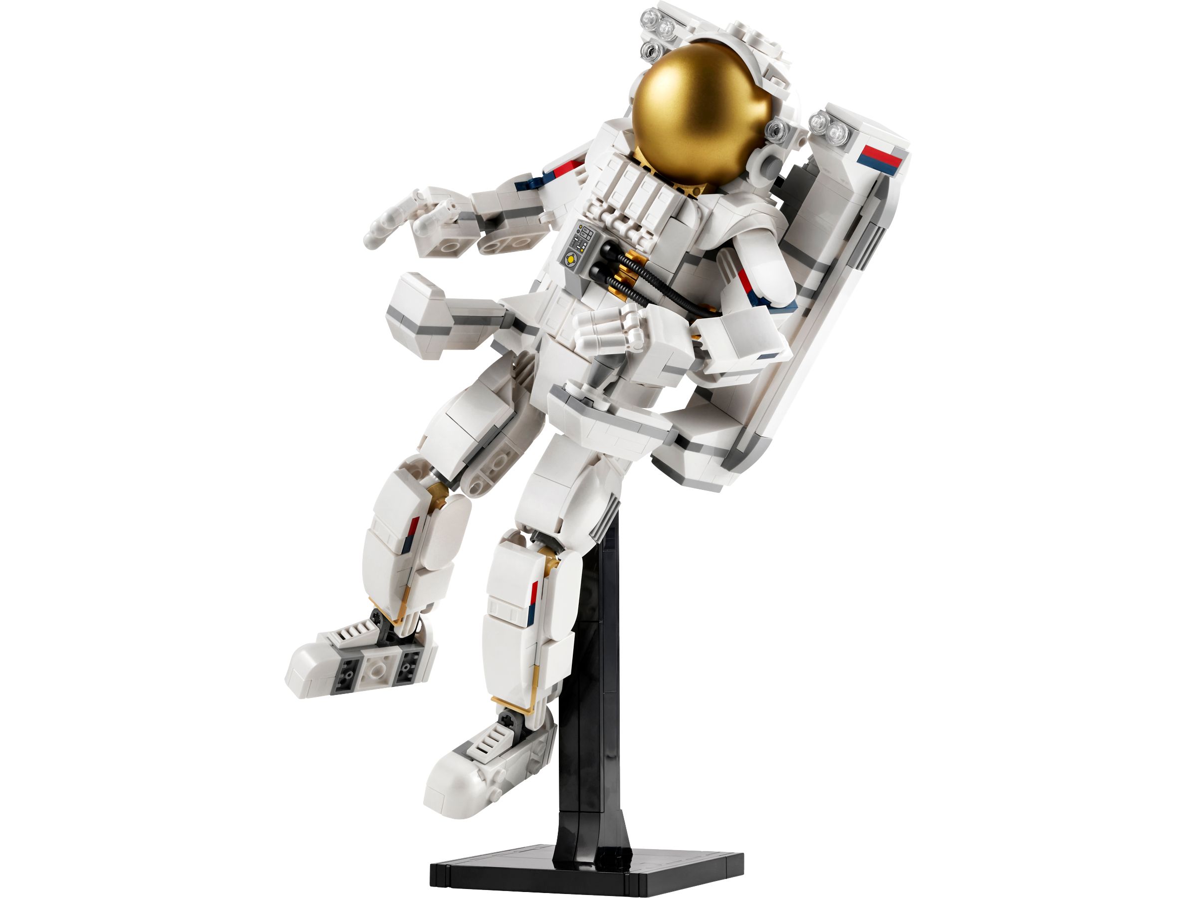 Astronauta Espacial