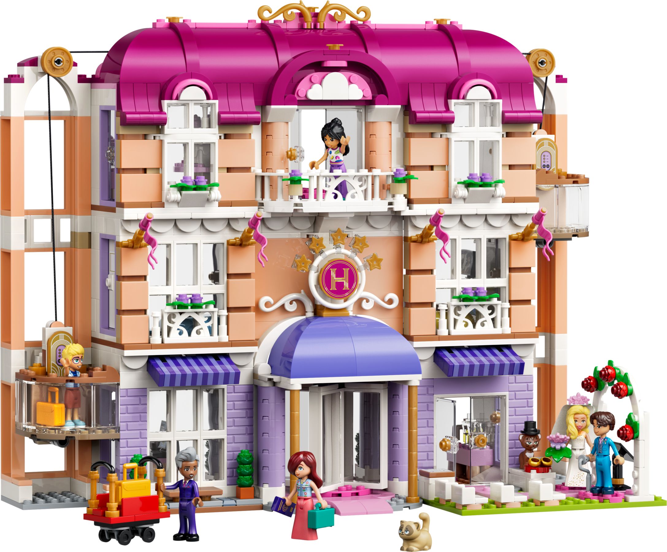 Gran Hotel de Heartlake City