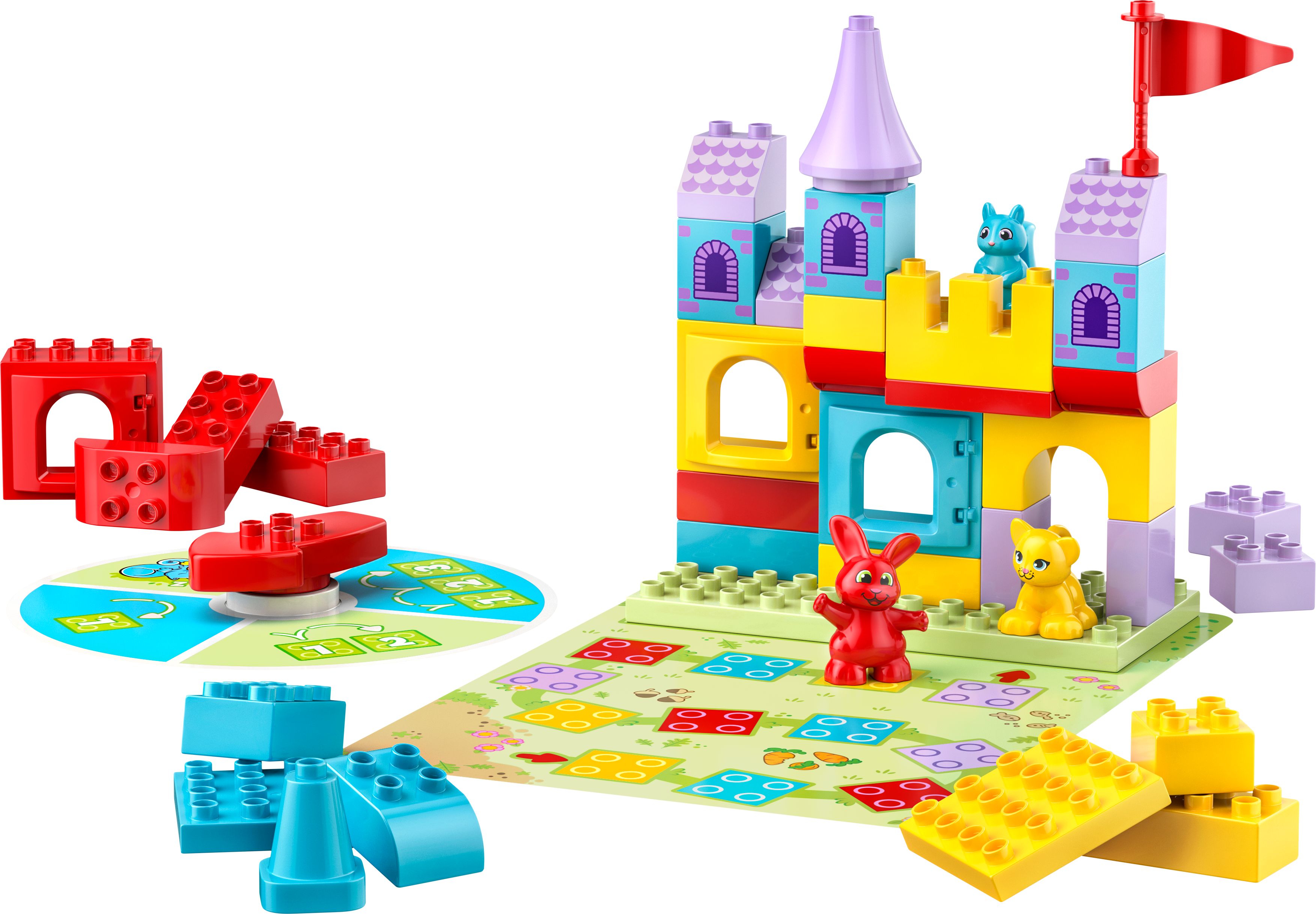 Juego del Castillo de Hopsy
