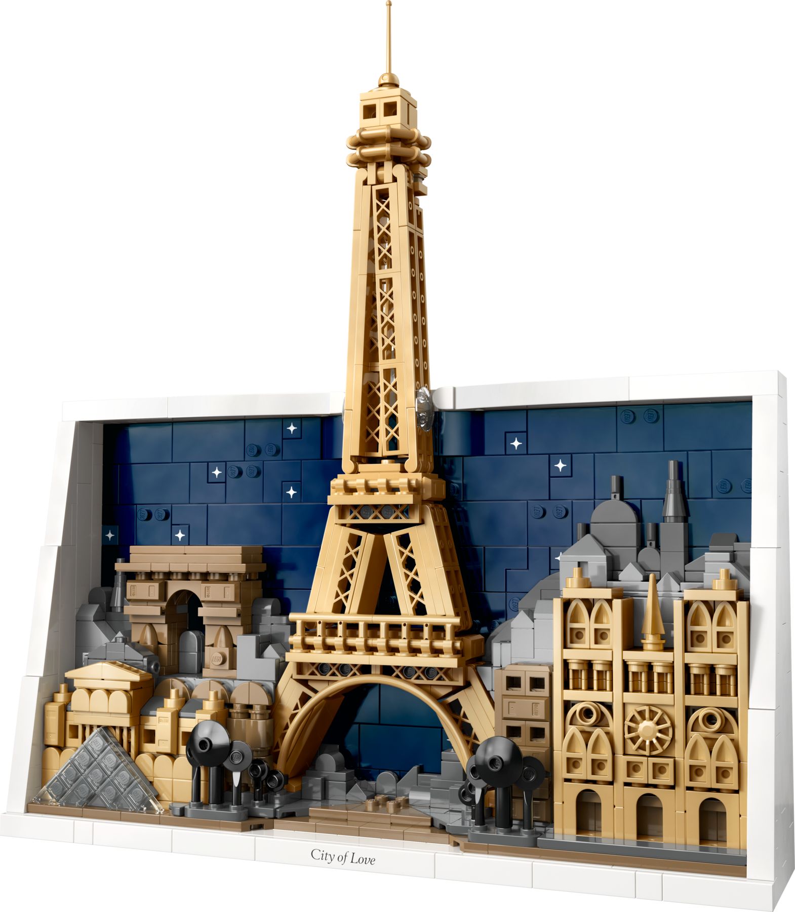 París: Ciudad del Amor