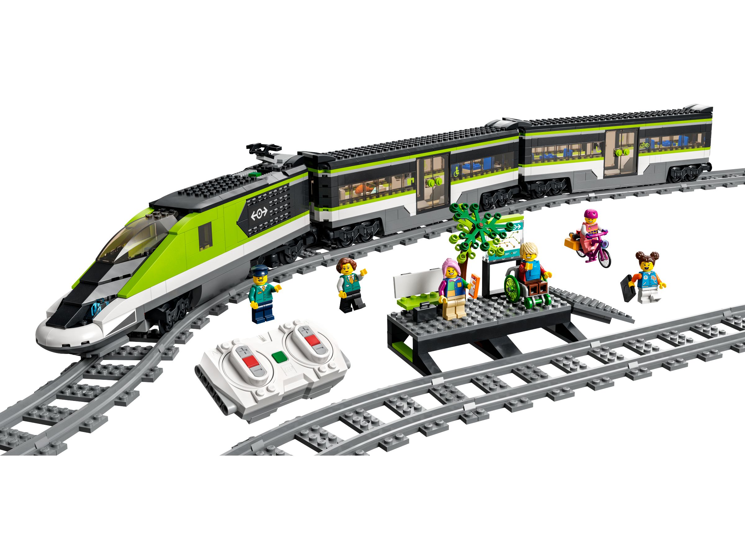 Tren de Pasajeros de Alta Velocidad