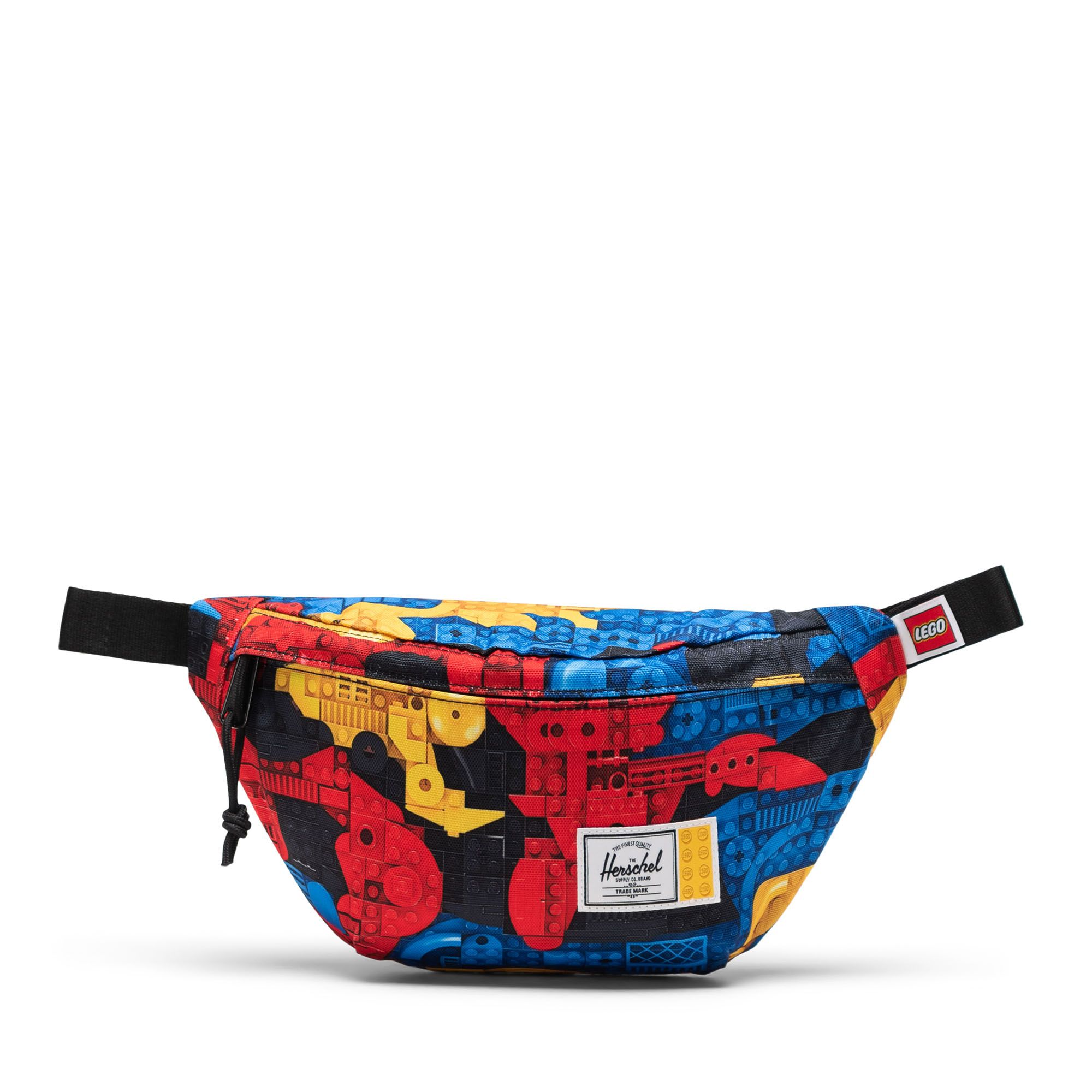 Riñonera Herschel Classic (Abstract Bricks)