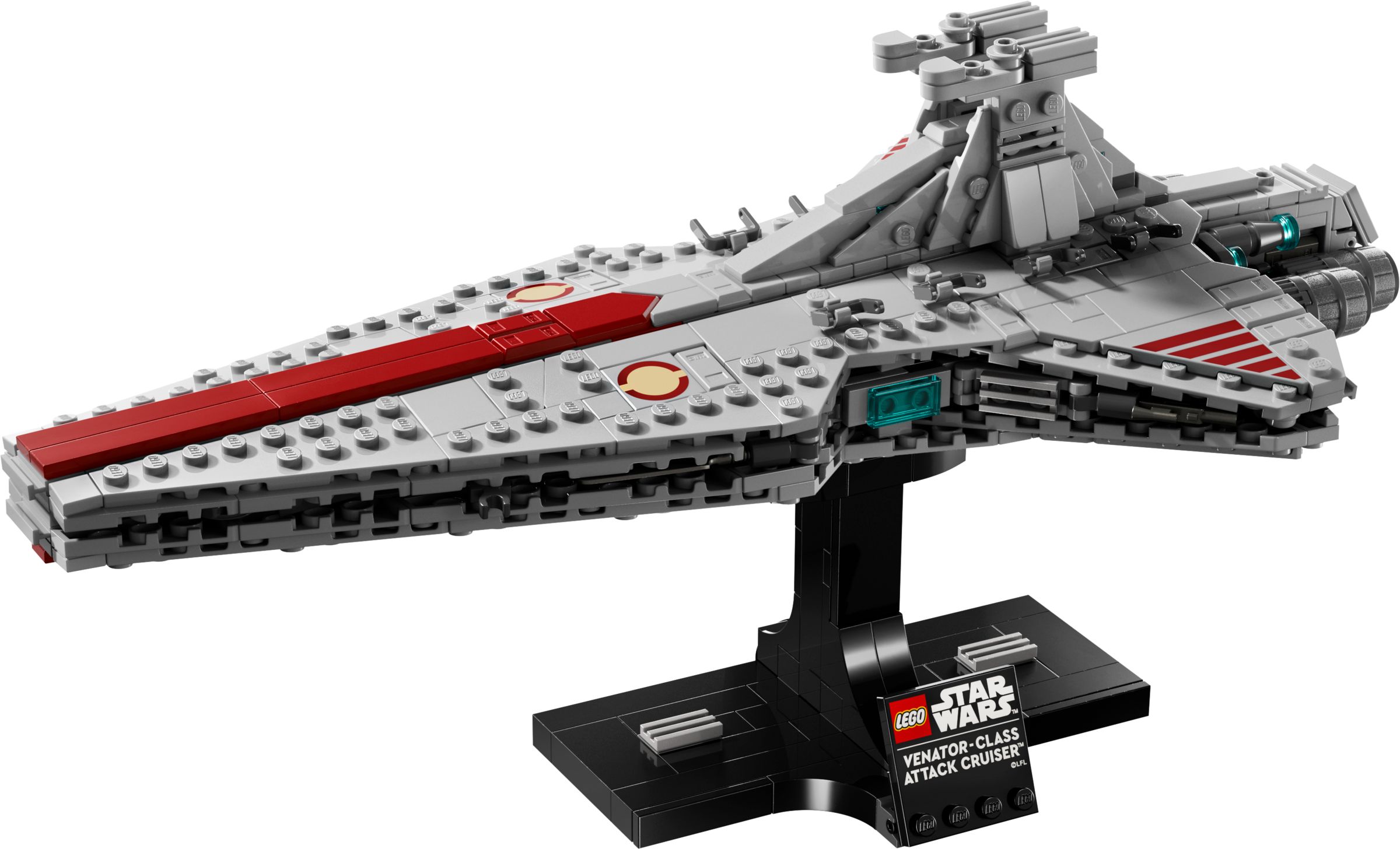 Crucero de Ataque Clase Venator