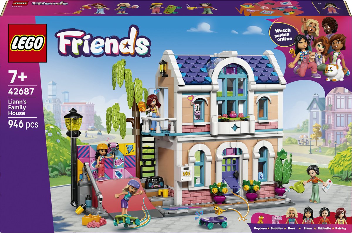 Casa Familiar de Liann