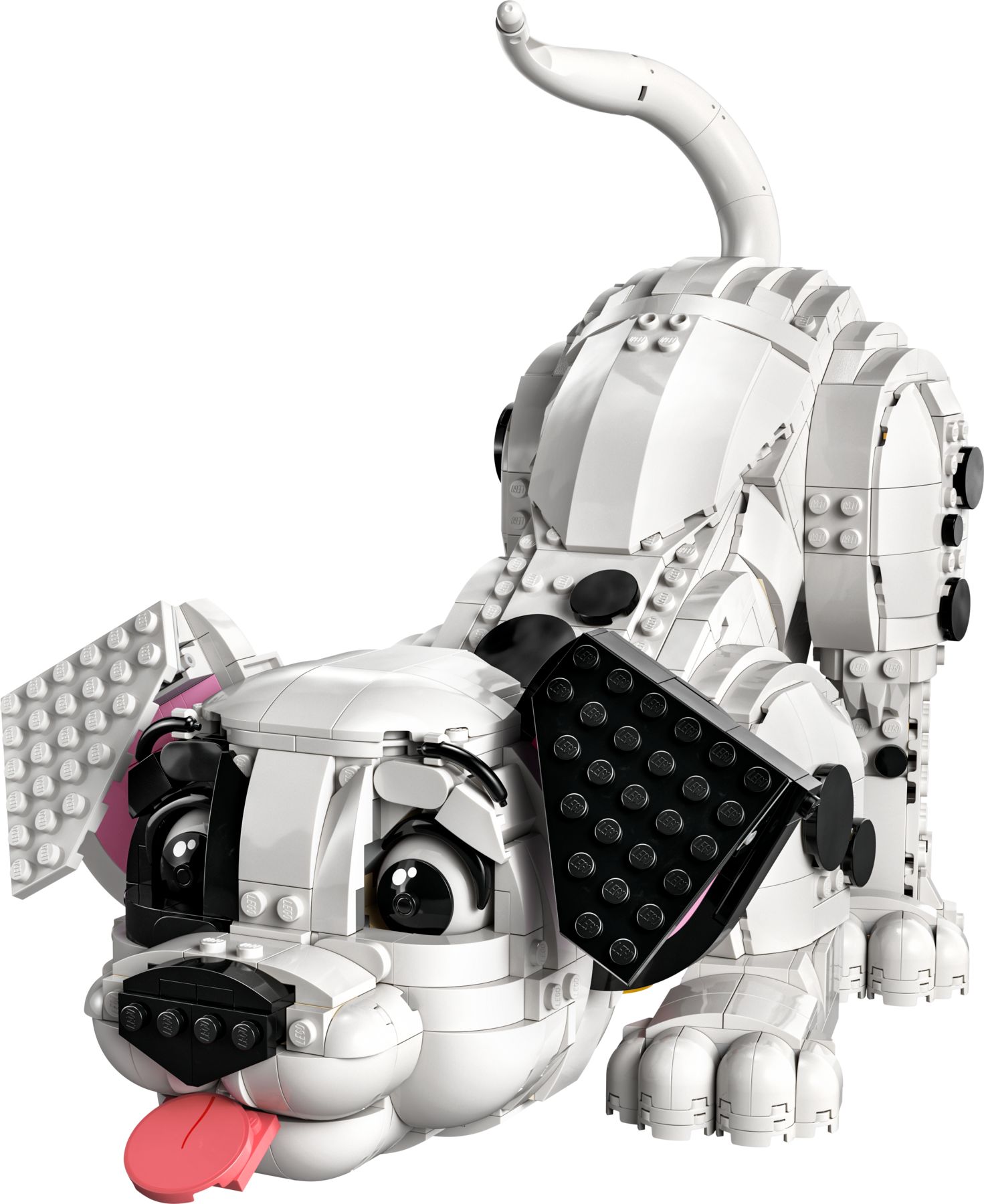 Cachorro de 101 Dálmatas
