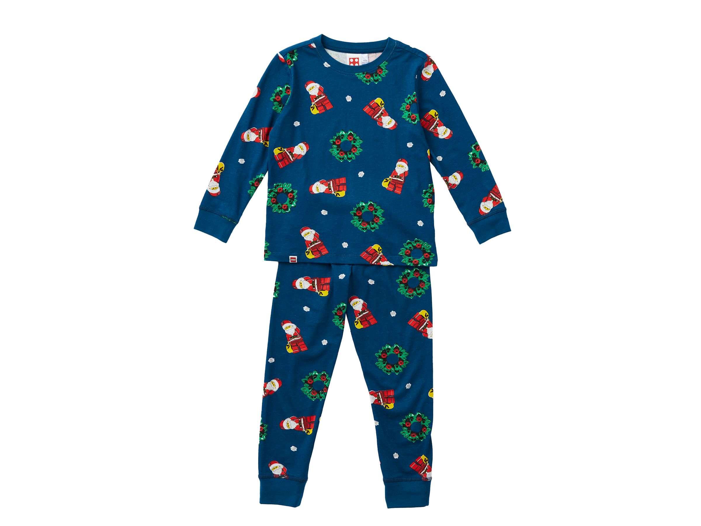 Pijama para Niños (azul marino)
