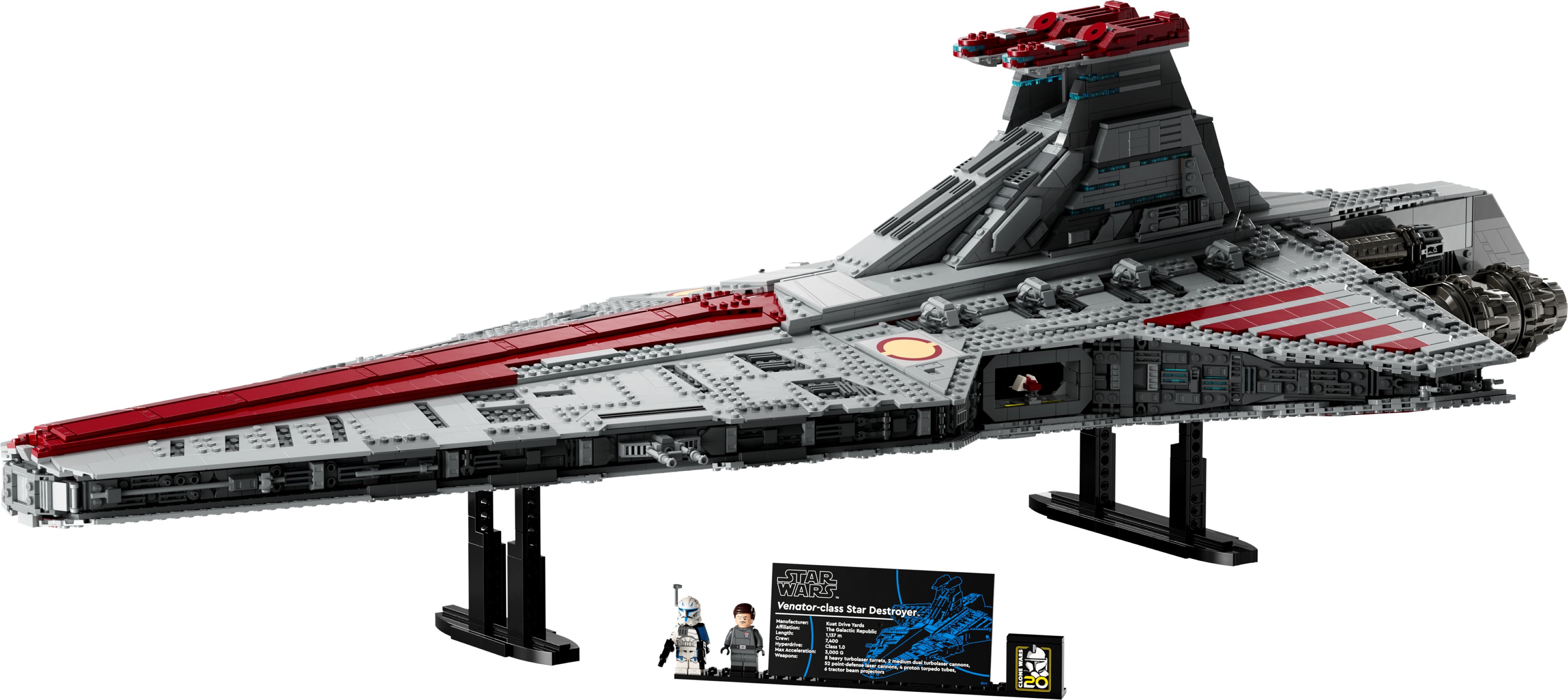 Crucero de Ataque Clase Venator de la República