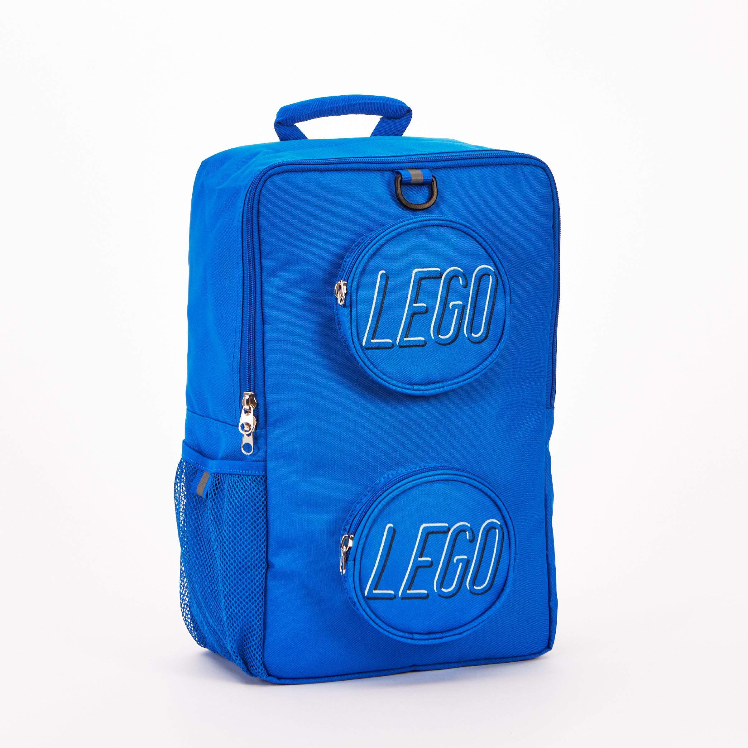 Mochila de Ladrillo (azul)