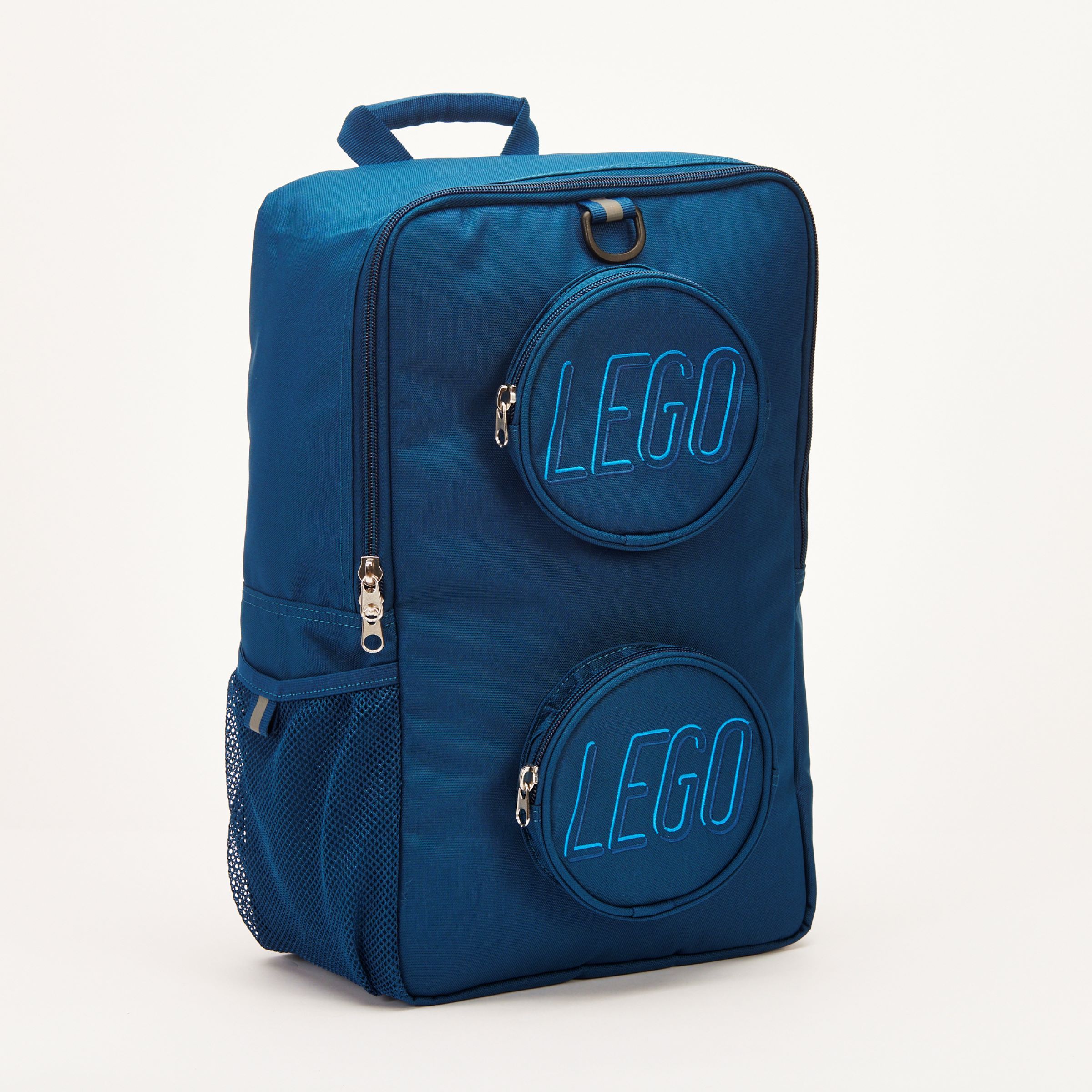 Mochila de Ladrillo (azul marino)