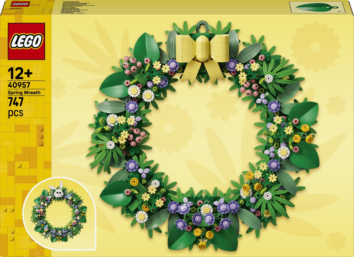 Corona de Primavera