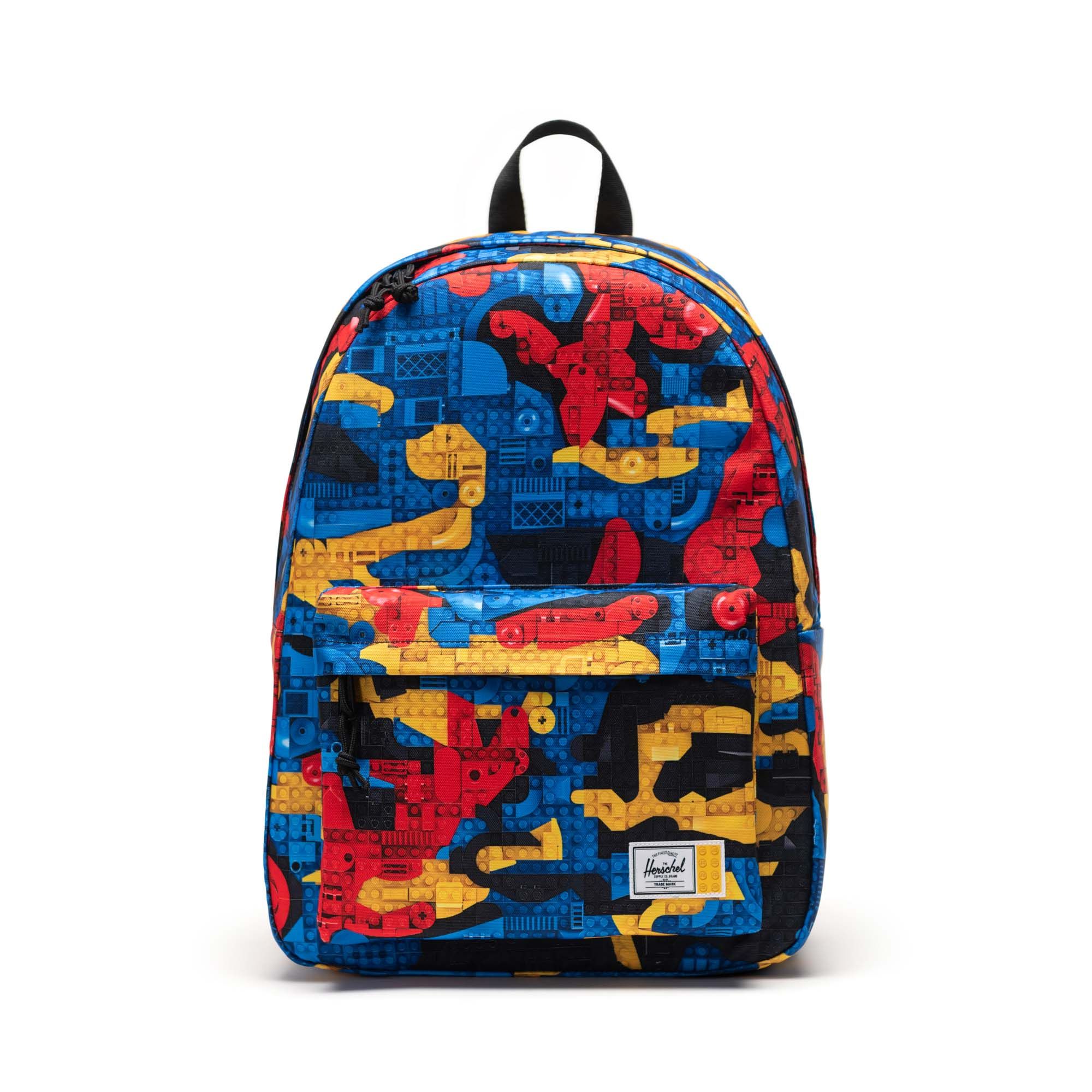 Mochila XL Herschel Classic (Abstract Bricks)