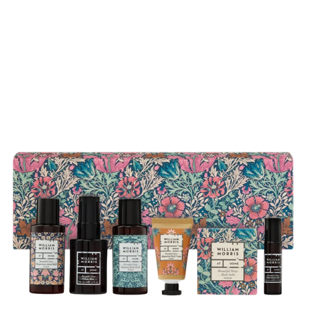 William Morris At Home Beautiful Sleep Cosy Night In Box â 6 Pcs