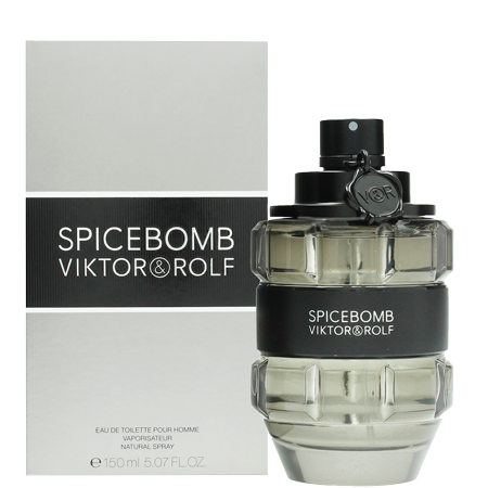 Viktor & Rolf Spicebomb - Eau de Toilette 150 ml