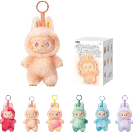 Pop Mart Labubu Monsters YllÃ¤tysfiguuri Blind Box Energy Series 3 â 1 kpl
