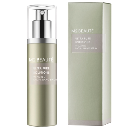 M2 BeautÃ© Vitamin C Nano Facial Spray - 75ML