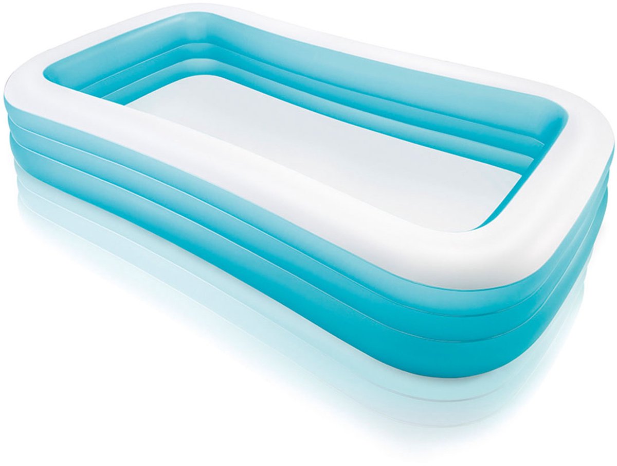 Intex Swimming Pool Pool - 262x175x56 cm