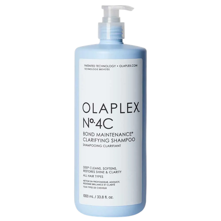 Olaplex No.4C Bond Maintenance Clarifying Shampoo - 1000 ml