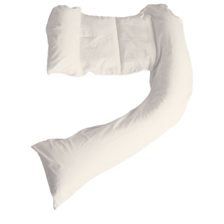 DreamGenii Pregnancy Support and Feeding Pillow