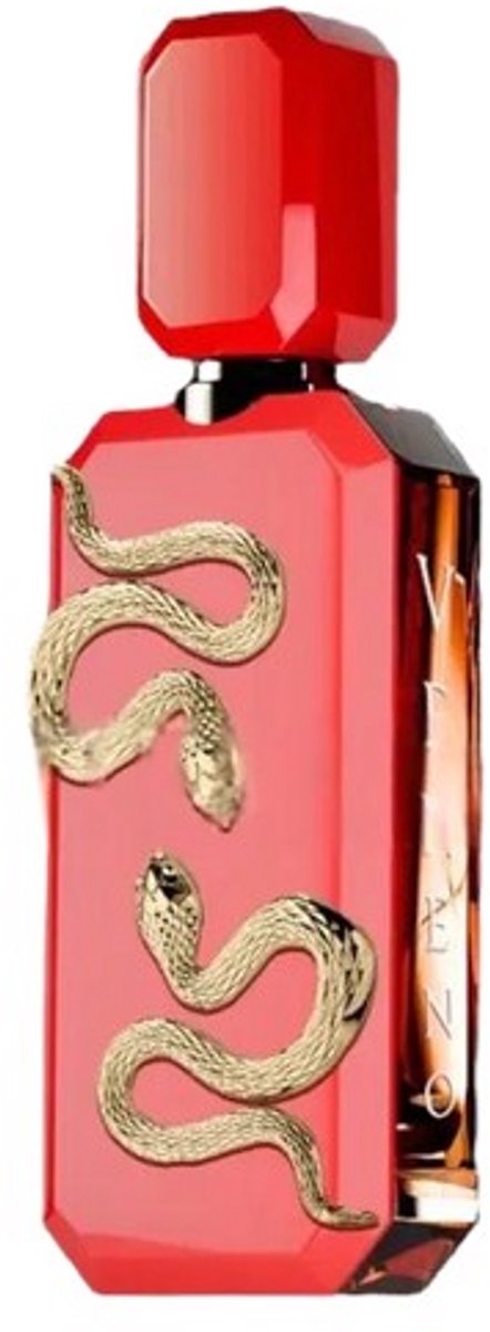 French Avenue Veneno Scarlet Unisex Eau de Parfum â 100ml