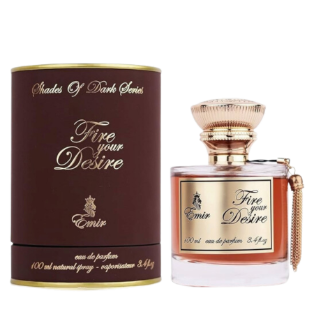 Paris Corner Emir Fire Your Desire Eau de Parfum – 100ml