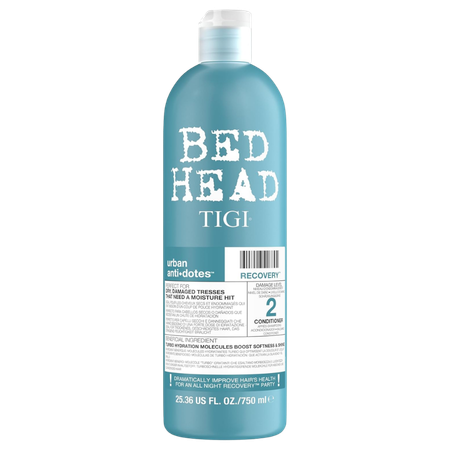 Tigi Bed Head Urban Antidotes Recovery Conditioner - 750 ml